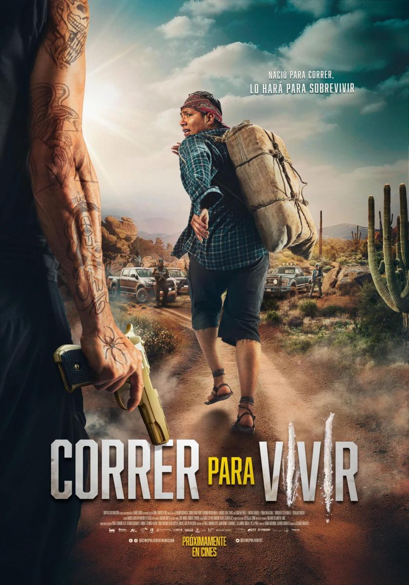 Correr para vivir 2024 ES